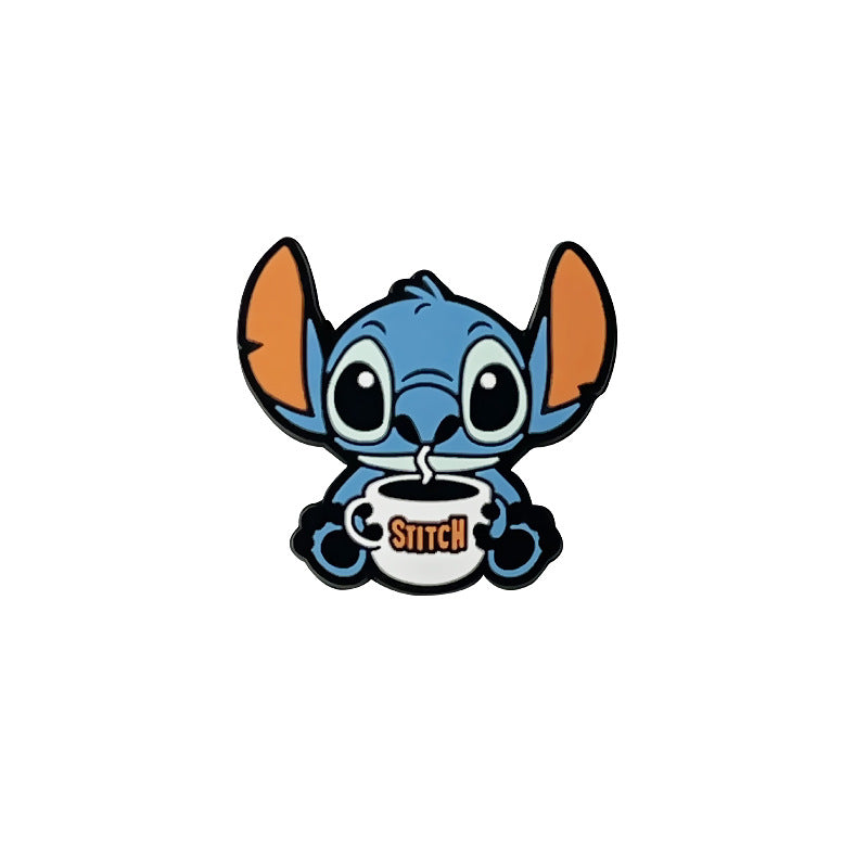 Wholesale 10pcs/pack Silicone Beads Keychain Beads DIY Loose Focal Beads  OLY Exclusive